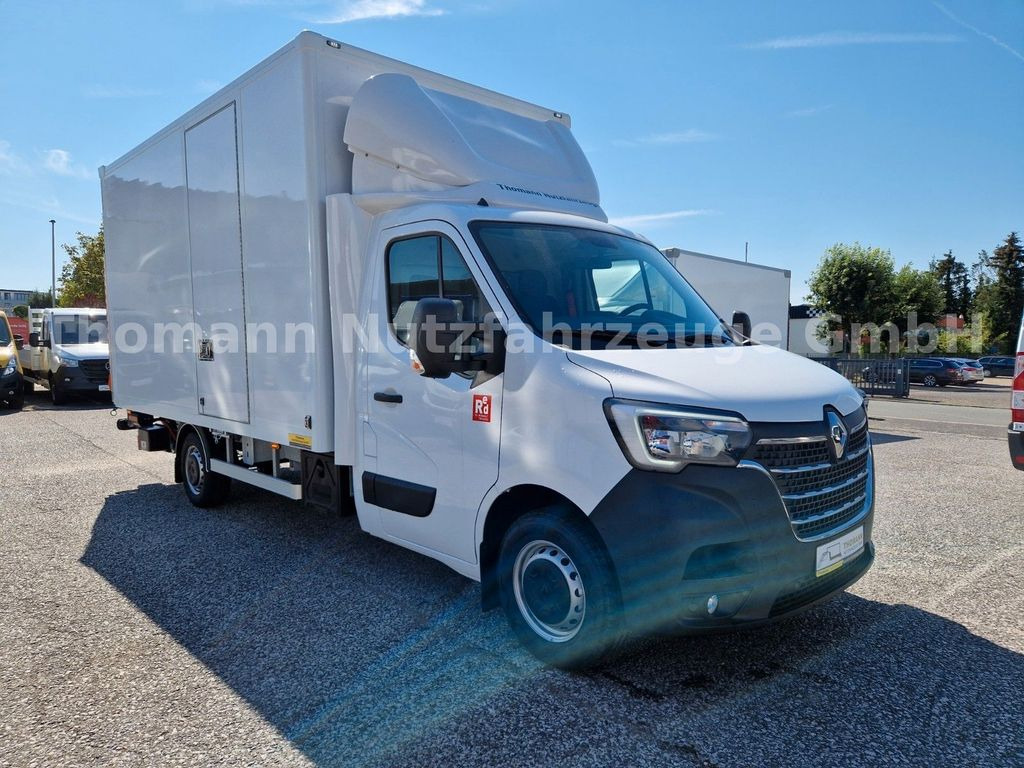 Renault Master Koffer mit LBW Klima Tempomat  - Fourgon grand volume: photos 1 Renault Master Koffer mit LBW Klima Tempomat  - Fourgon grand volume: photos 1