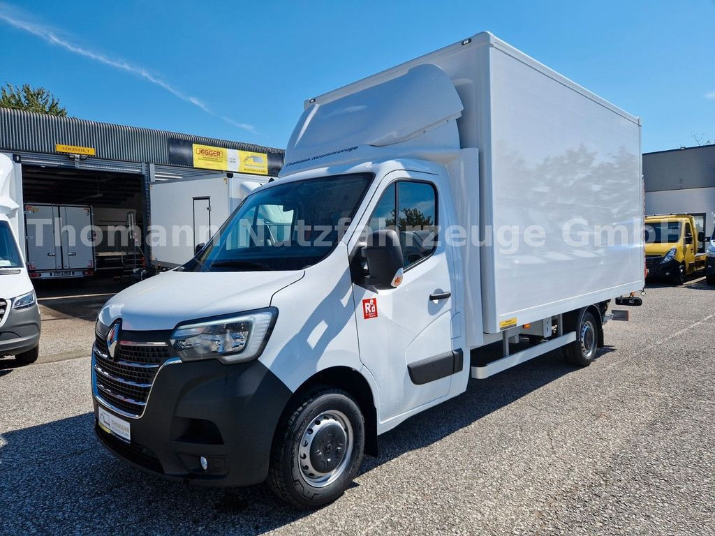 Renault Master Koffer mit LBW Klima Tempomat  - Fourgon grand volume: photos 2 Renault Master Koffer mit LBW Klima Tempomat  - Fourgon grand volume: photos 2