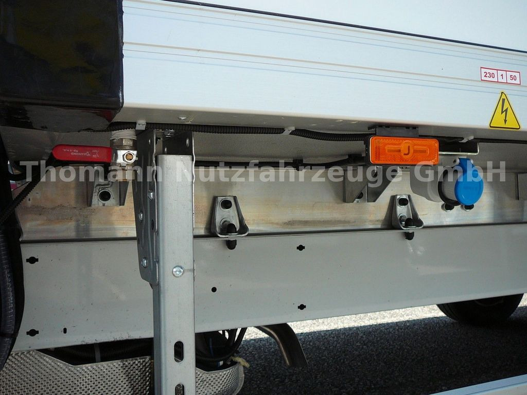 Utilitaire frigorifique neuf Renault Master Kühlkoffer mit LBW Xarios 300 GH: photos 16
