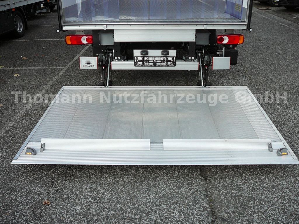 Utilitaire frigorifique neuf Renault Master Kühlkoffer mit LBW Xarios 300 GH: photos 27