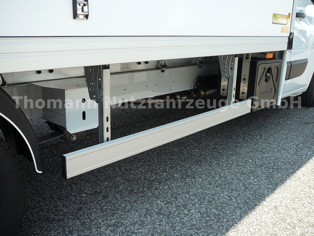 Utilitaire frigorifique neuf Renault Master Kühlkoffer mit LBW Xarios 300 GH: photos 18