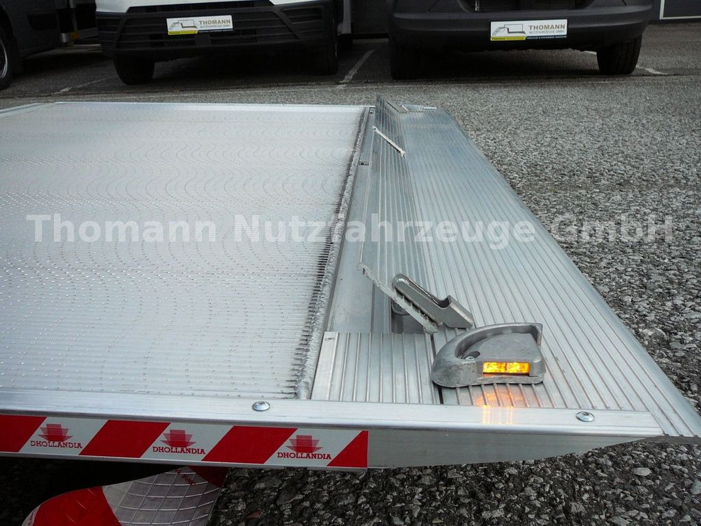 Utilitaire frigorifique neuf Renault Master Kühlkoffer mit LBW Xarios 300 GH: photos 30