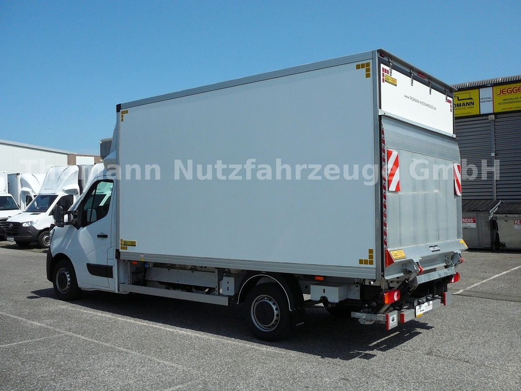 Renault Master Kühlkoffer mit LBW Xarios 300 GH Renault Master Kühlkoffer mit LBW Xarios 300 GH - Utilitaire frigorifique: photos 4 Renault Master Kühlkoffer mit LBW Xarios 300 GH Renault Master Kühlkoffer mit LBW Xarios 300 GH - Utilitaire frigorifique: photos 4