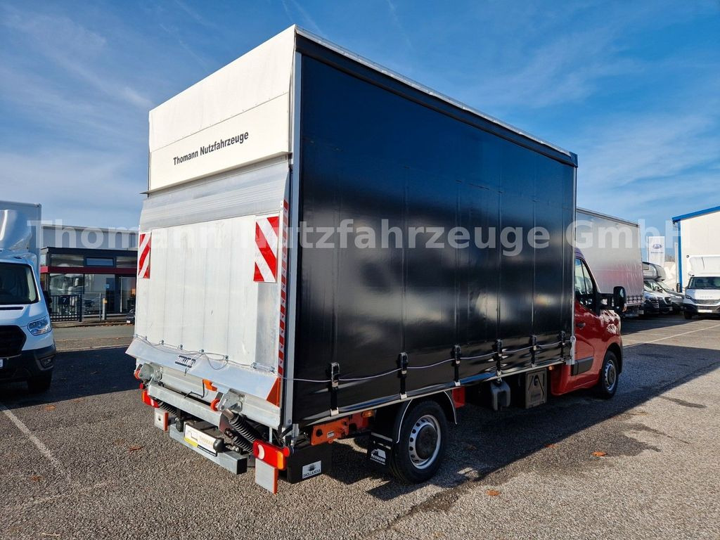 Renault Master by Trucks Pritsche Plane LBW - Utilitaire rideaux coulissants (PLSC): photos 4 Renault Master by Trucks Pritsche Plane LBW - Utilitaire rideaux coulissants (PLSC): photos 4
