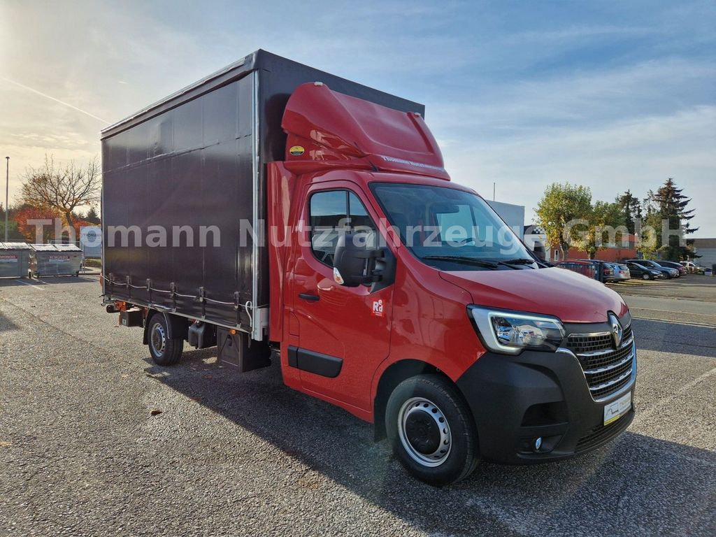 Renault Master by Trucks Pritsche Plane LBW - Utilitaire rideaux coulissants (PLSC): photos 3 Renault Master by Trucks Pritsche Plane LBW - Utilitaire rideaux coulissants (PLSC): photos 3