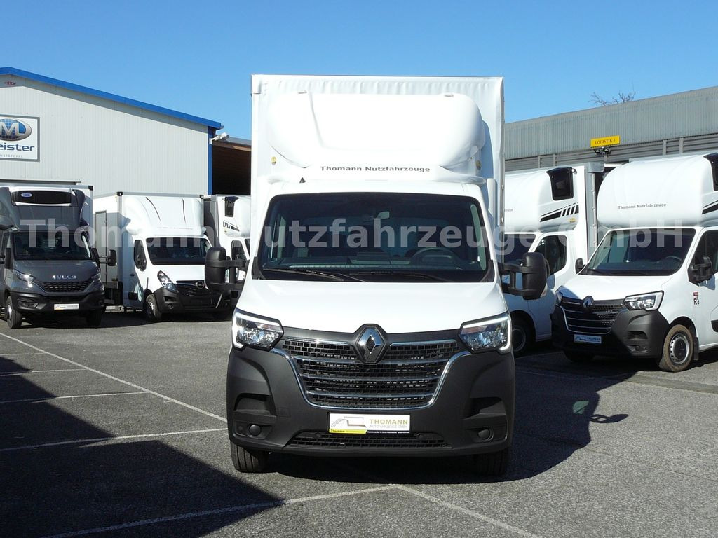 Renault Master by Trucks Pritsche Plane LBW Vollalu - Utilitaire rideaux coulissants (PLSC): photos 3 Renault Master by Trucks Pritsche Plane LBW Vollalu - Utilitaire rideaux coulissants (PLSC): photos 3