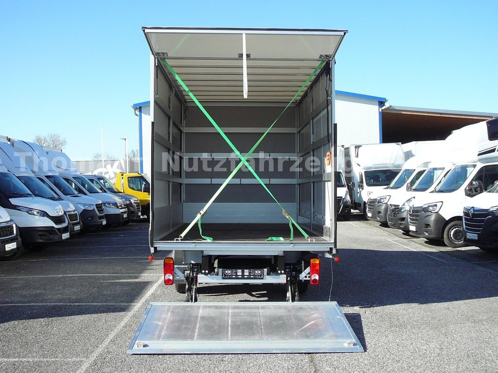 Utilitaire rideaux coulissants (PLSC) neuf Renault Master by Trucks Pritsche Plane LBW Vollalu: photos 8