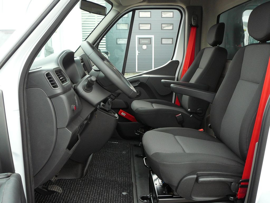 Utilitaire rideaux coulissants (PLSC) neuf Renault Master by Trucks Pritsche Plane LBW Vollalu: photos 12