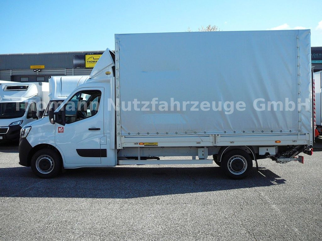 Renault Master by Trucks Pritsche Plane LBW Vollalu - Utilitaire rideaux coulissants (PLSC): photos 4 Renault Master by Trucks Pritsche Plane LBW Vollalu - Utilitaire rideaux coulissants (PLSC): photos 4