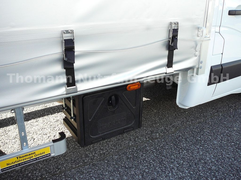 Utilitaire rideaux coulissants (PLSC) neuf Renault Master by Trucks Pritsche Plane LBW Vollalu: photos 10