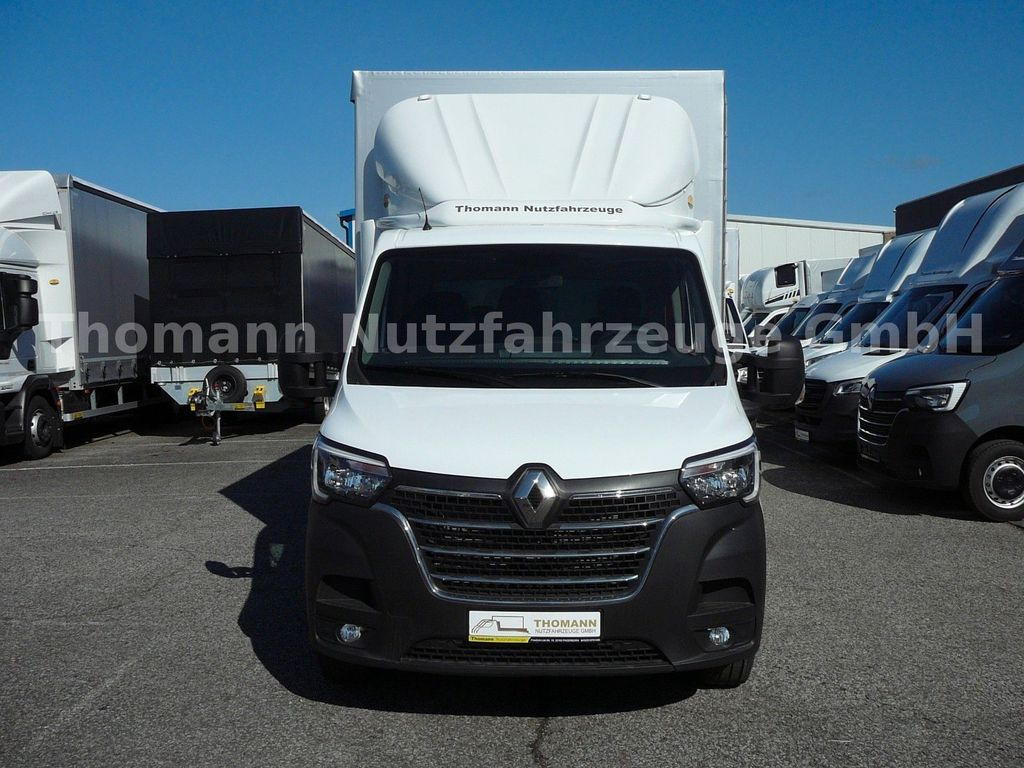 Renault Master by Trucks Pritsche Plane LBW Vollalu - Utilitaire rideaux coulissants (PLSC): photos 3 Renault Master by Trucks Pritsche Plane LBW Vollalu - Utilitaire rideaux coulissants (PLSC): photos 3