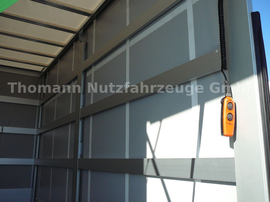 Utilitaire rideaux coulissants (PLSC) neuf Renault Master by Trucks Pritsche Plane LBW Vollalu: photos 15