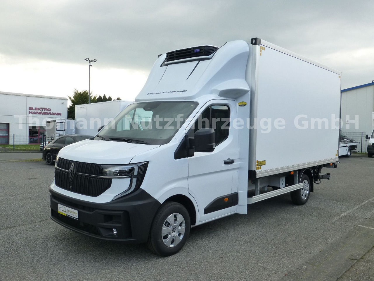 Renault NEW Master 2025 Kühlkoffer LBW Xarios 300 Premiu - Utilitaire frigorifique: photos 1 Renault NEW Master 2025 Kühlkoffer LBW Xarios 300 Premiu - Utilitaire frigorifique: photos 1