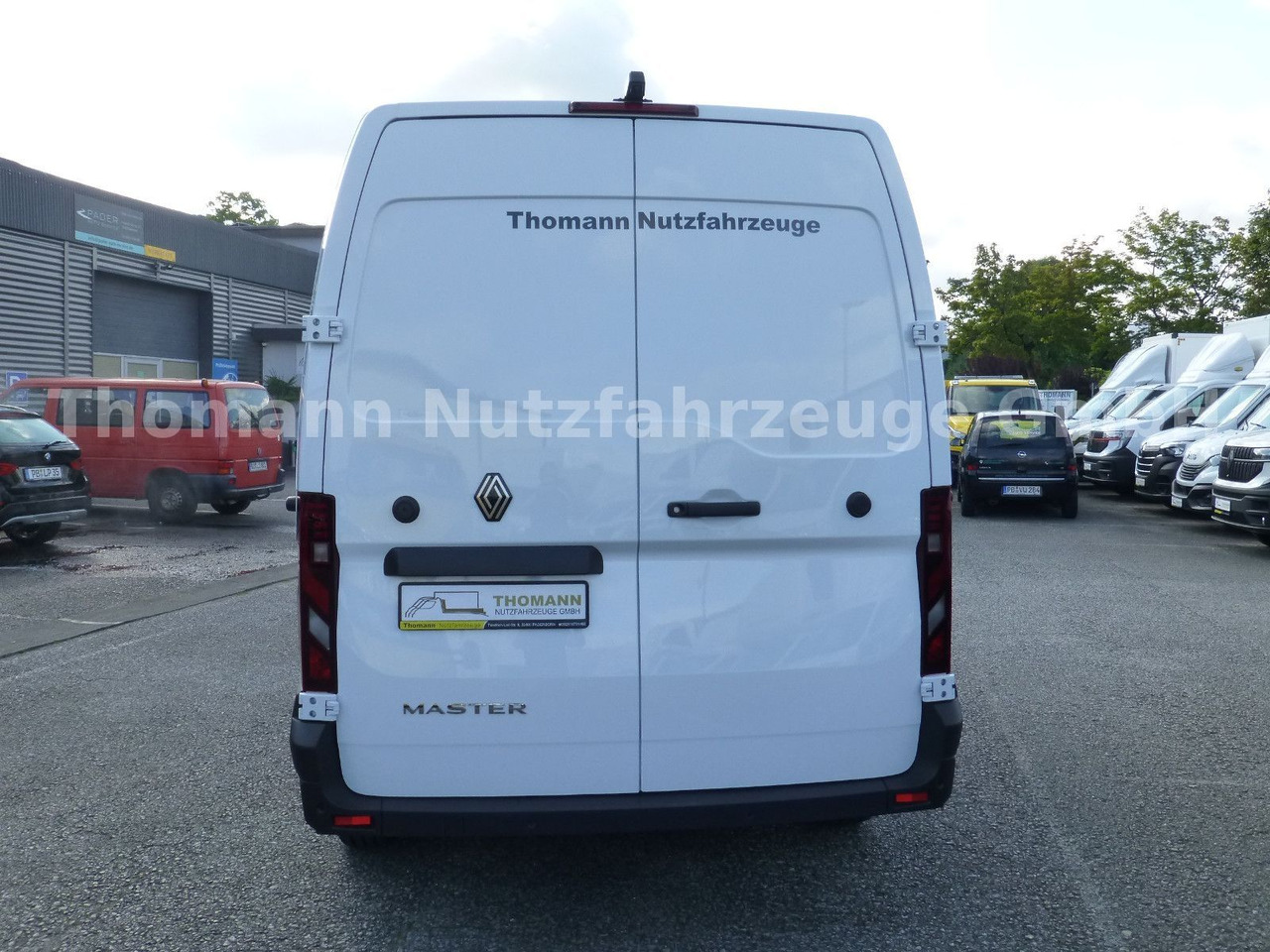 Renault NEW Master Kühlkastenwagen Xarios 300 GH - Utilitaire frigorifique: photos 5 Renault NEW Master Kühlkastenwagen Xarios 300 GH - Utilitaire frigorifique: photos 5