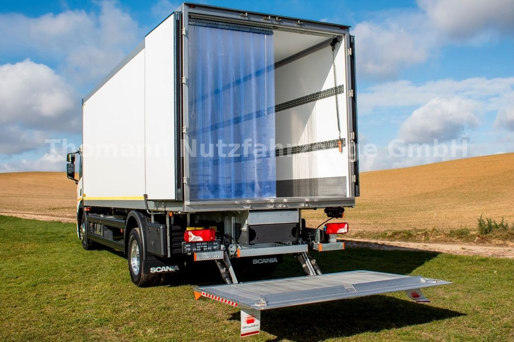 Scania P280 18t Premium Kühlkoffer Supra 850 Scania P280 18t Premium Kühlkoffer Supra 850 - Camion frigorifique: photos 5 Scania P280 18t Premium Kühlkoffer Supra 850 Scania P280 18t Premium Kühlkoffer Supra 850 - Camion frigorifique: photos 5