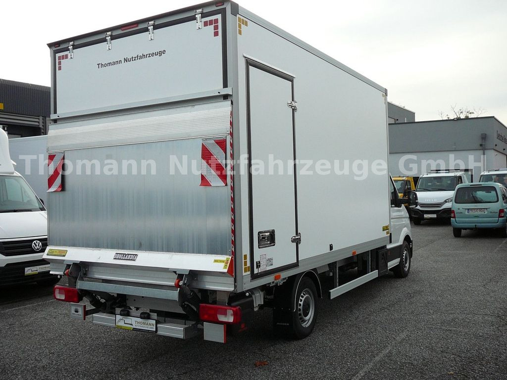 Volkswagen Crafter 177 PS Premium Koffer LBW Volkswagen Crafter 177 PS Premium Koffer LBW - Fourgon grand volume: photos 4 Volkswagen Crafter 177 PS Premium Koffer LBW Volkswagen Crafter 177 PS Premium Koffer LBW - Fourgon grand volume: photos 4