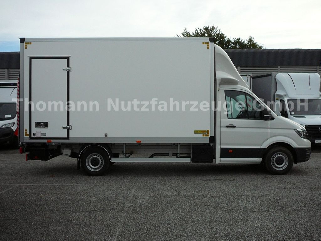Volkswagen Crafter 177 PS Premium Koffer LBW Volkswagen Crafter 177 PS Premium Koffer LBW - Fourgon grand volume: photos 5 Volkswagen Crafter 177 PS Premium Koffer LBW Volkswagen Crafter 177 PS Premium Koffer LBW - Fourgon grand volume: photos 5
