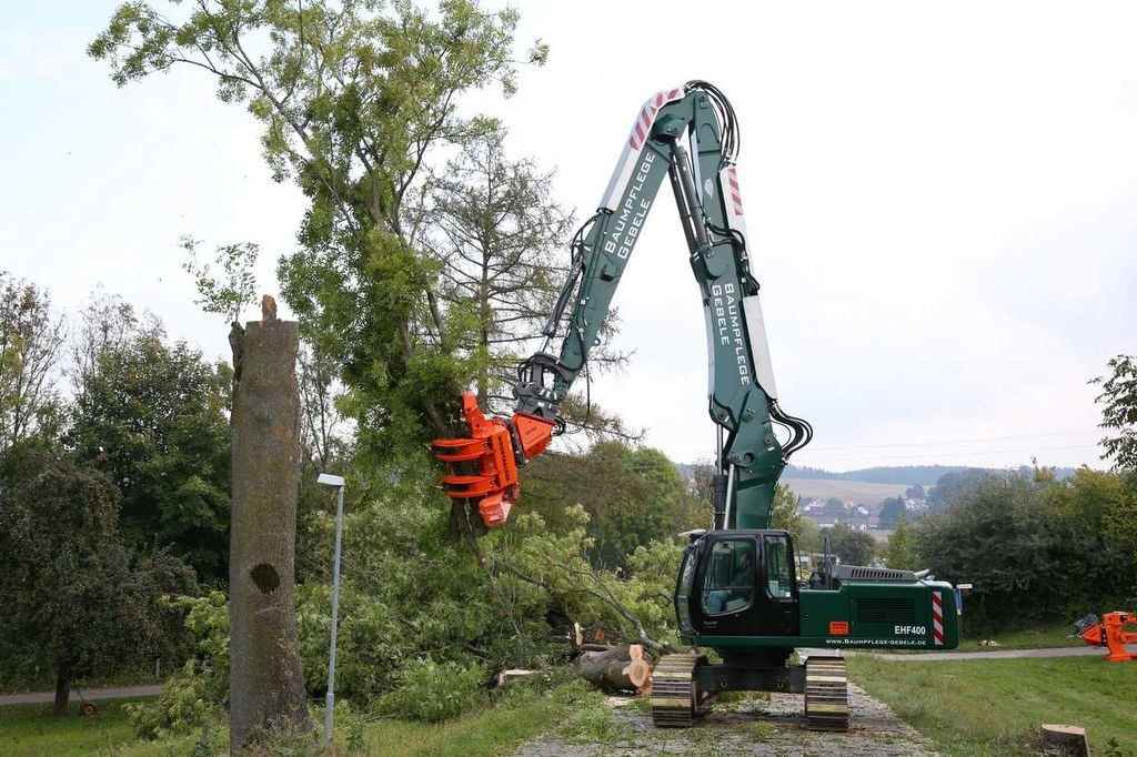 Westtech CS780 / Greifersäge / Fällkopf / sofort - Accessoire pour Matériel forestier: photos 3 Westtech CS780 / Greifersäge / Fällkopf / sofort - Accessoire pour Matériel forestier: photos 3