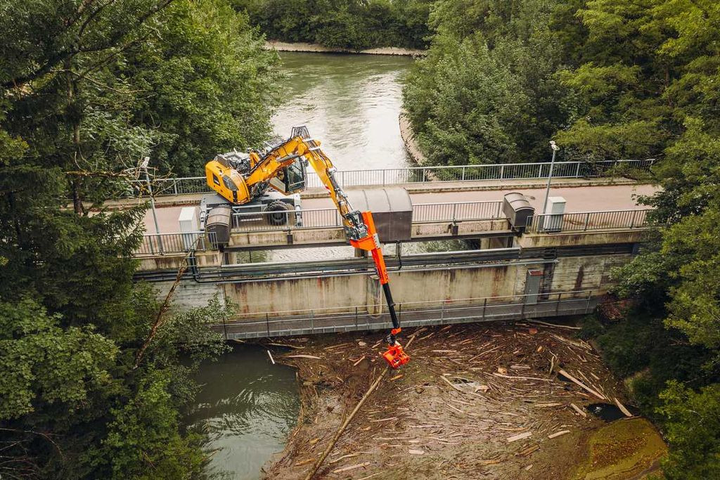 Westtech T4000 Telestufe / lagernd / CS510 crane - Accessoire pour Matériel forestier: photos 3 Westtech T4000 Telestufe / lagernd / CS510 crane - Accessoire pour Matériel forestier: photos 3