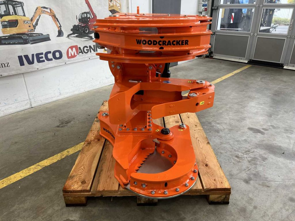 Westtech Woodcracker C300 Fällgreifer / Tiltator - Accessoire pour Matériel forestier: photos 4 Westtech Woodcracker C300 Fällgreifer / Tiltator - Accessoire pour Matériel forestier: photos 4