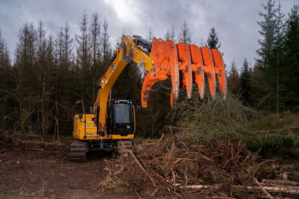 Westtech Woodcracker G1250 Roderechen lagernd! - Accessoire pour Matériel forestier: photos 5 Westtech Woodcracker G1250 Roderechen lagernd! - Accessoire pour Matériel forestier: photos 5