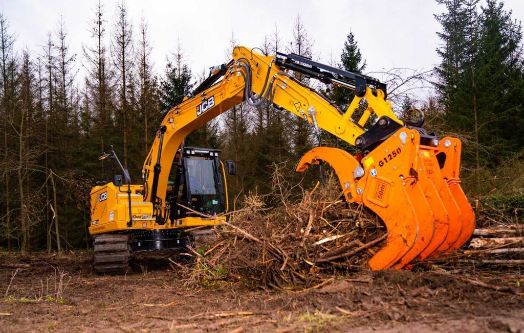 Westtech Woodcracker G1250 Roderechen lagernd! - Accessoire pour Matériel forestier: photos 4 Westtech Woodcracker G1250 Roderechen lagernd! - Accessoire pour Matériel forestier: photos 4
