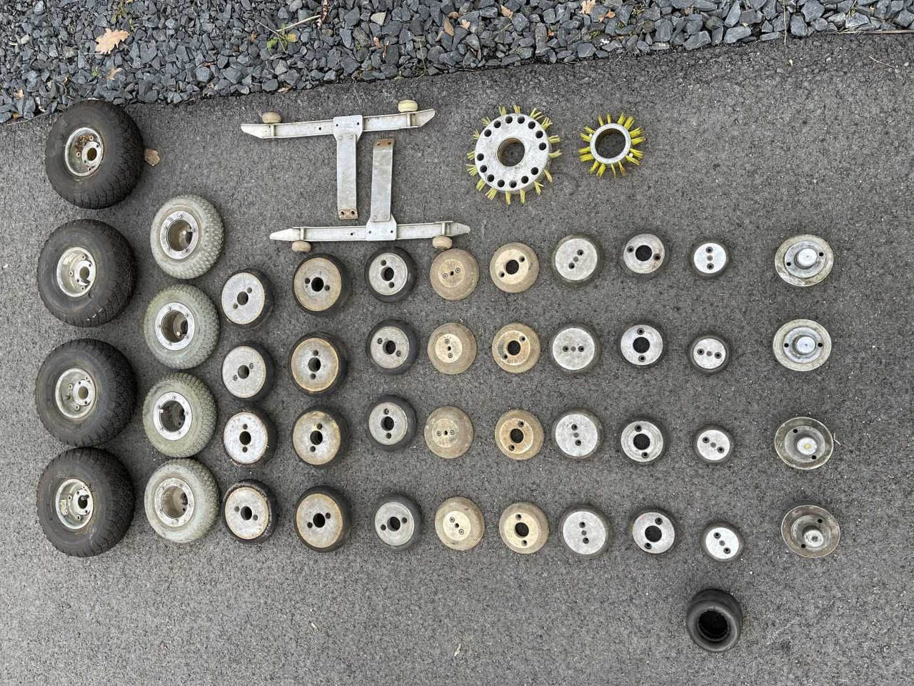 Mercedes-Benz Kanal Rohr TV Kamera Inspektion Ibak - Autre matériel: photos 3 Mercedes-Benz Kanal Rohr TV Kamera Inspektion Ibak - Autre matériel: photos 3