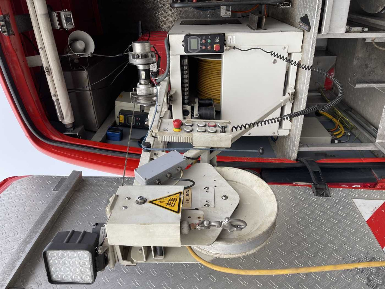 Autre matériel Mercedes-Benz Kanal Rohr TV Kamera Inspektion Ibak: photos 8 Autre matériel Mercedes-Benz Kanal Rohr TV Kamera Inspektion Ibak: photos 8