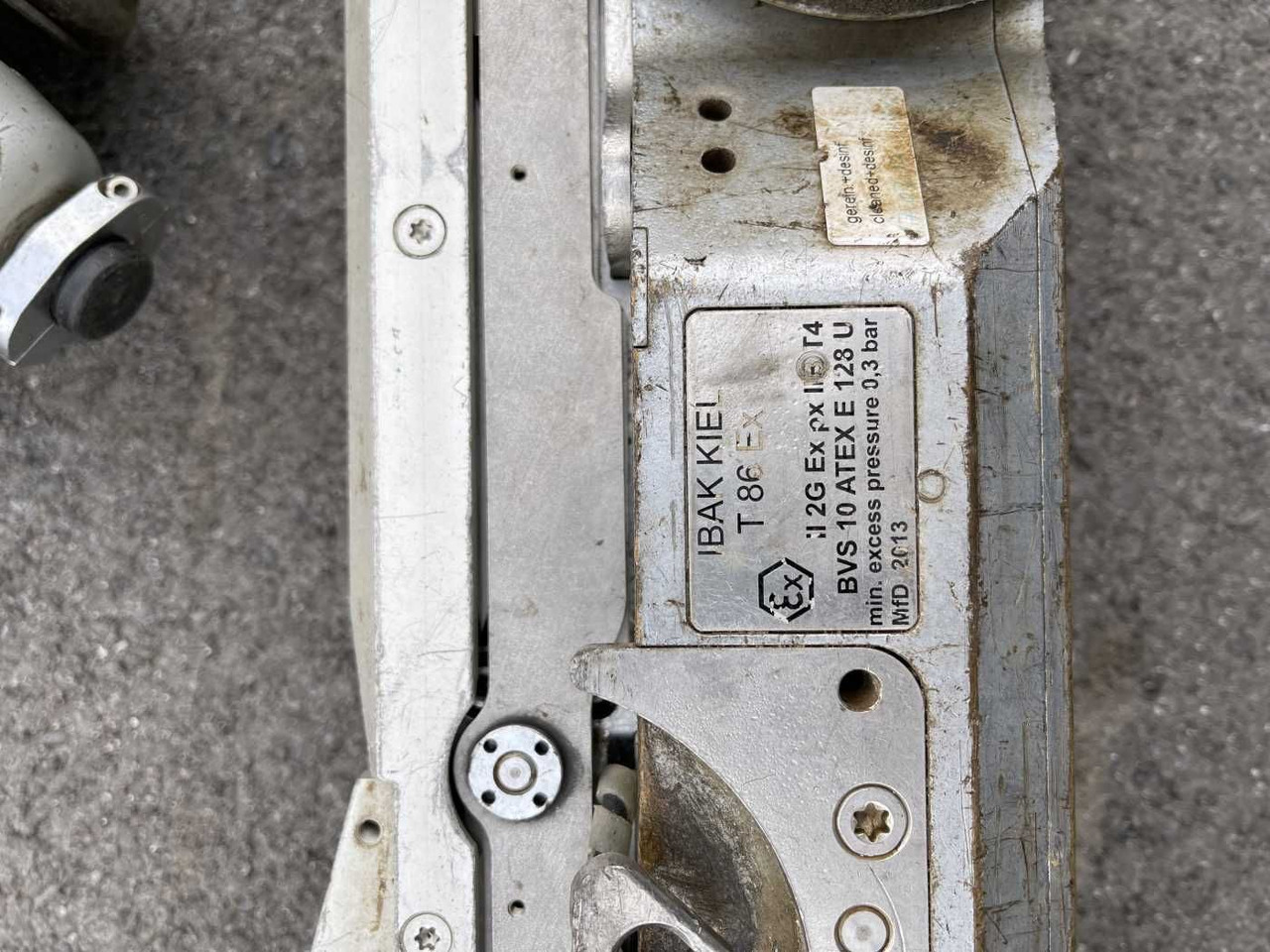 Autre matériel Mercedes-Benz Kanal Rohr TV Kamera Inspektion Ibak: photos 14 Autre matériel Mercedes-Benz Kanal Rohr TV Kamera Inspektion Ibak: photos 14