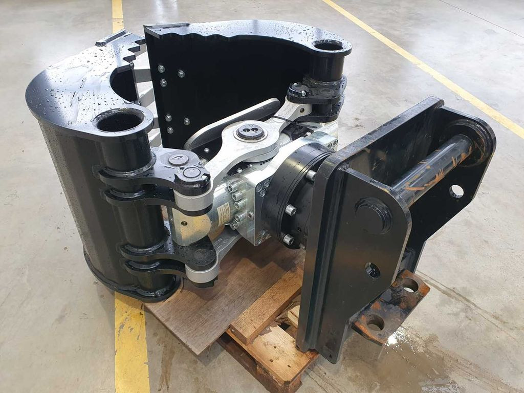 DMS SG18070 Sortiergreifer DEMO / inkl. Rotator DMS SG18070 Sortiergreifer DEMO / inkl. Rotator - Grappin pour Engins de chantier: photos 5 DMS SG18070 Sortiergreifer DEMO / inkl. Rotator DMS SG18070 Sortiergreifer DEMO / inkl. Rotator - Grappin pour Engins de chantier: photos 5