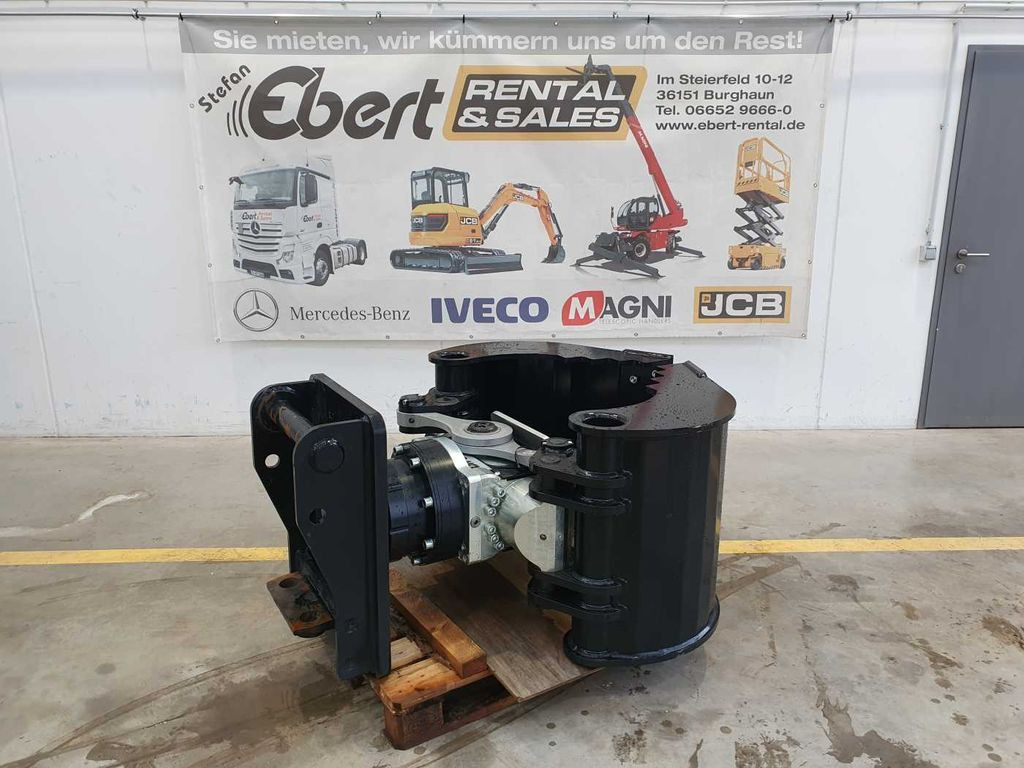 DMS SG18070 Sortiergreifer DEMO / inkl. Rotator DMS SG18070 Sortiergreifer DEMO / inkl. Rotator - Grappin pour Engins de chantier: photos 1 DMS SG18070 Sortiergreifer DEMO / inkl. Rotator DMS SG18070 Sortiergreifer DEMO / inkl. Rotator - Grappin pour Engins de chantier: photos 1