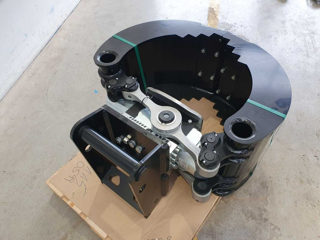 Grappin neuf DMS SG9050 Grabgreifer Sortiergreifer / NEU DMS SG9050 Grabgreifer Sortiergreifer / NEU: photos 9 Grappin neuf DMS SG9050 Grabgreifer Sortiergreifer / NEU DMS SG9050 Grabgreifer Sortiergreifer / NEU: photos 9