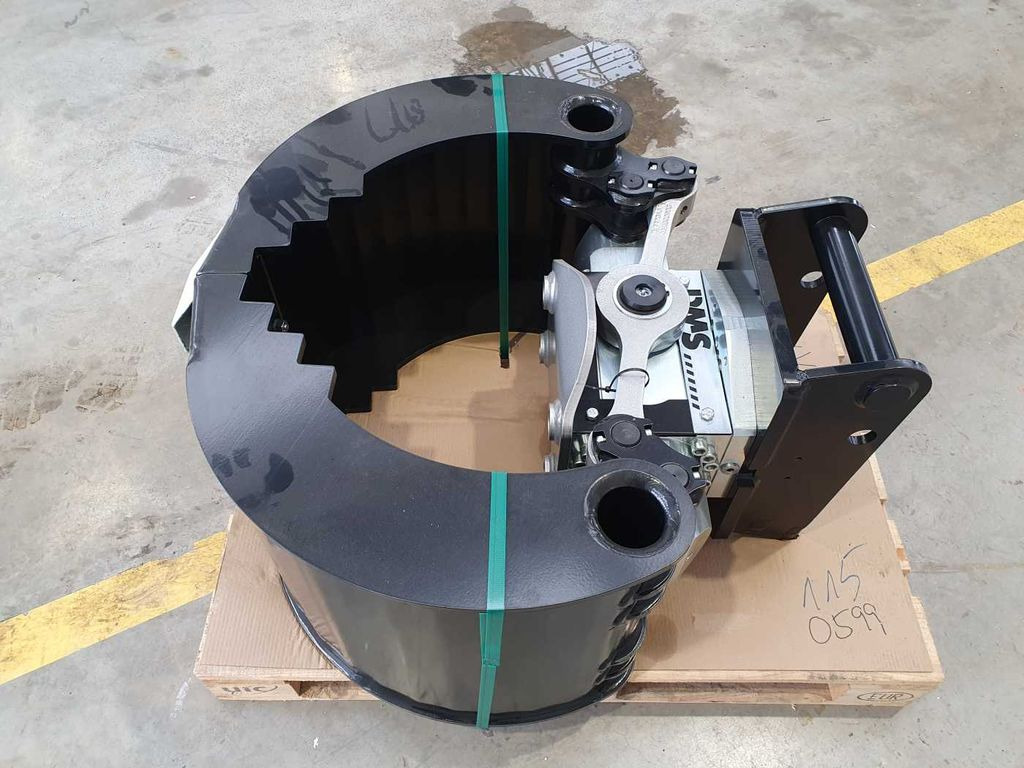 Grappin neuf DMS SG9050 Grabgreifer Sortiergreifer / NEU DMS SG9050 Grabgreifer Sortiergreifer / NEU: photos 6 Grappin neuf DMS SG9050 Grabgreifer Sortiergreifer / NEU DMS SG9050 Grabgreifer Sortiergreifer / NEU: photos 6