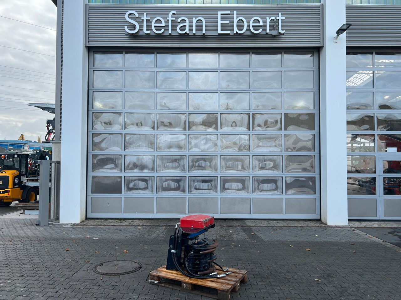 Intermercato TG 22 PRO-SR5 Greifersäge / MS 08 - Grappin: photos 1 Intermercato TG 22 PRO-SR5 Greifersäge / MS 08 - Grappin: photos 1