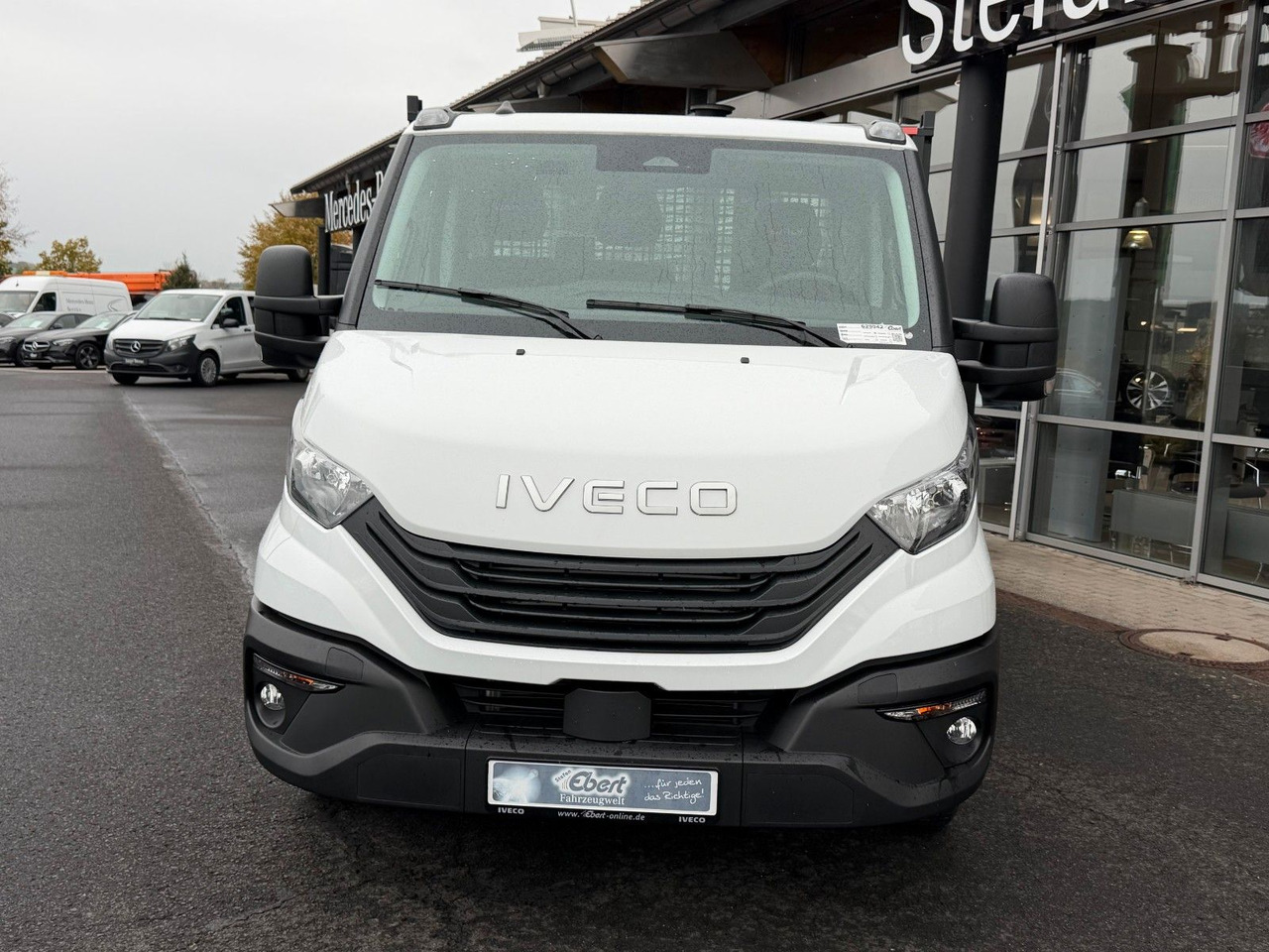 Iveco Daily 35S16 Pritsche - Utilitaire plateau: photos 2 Iveco Daily 35S16 Pritsche - Utilitaire plateau: photos 2