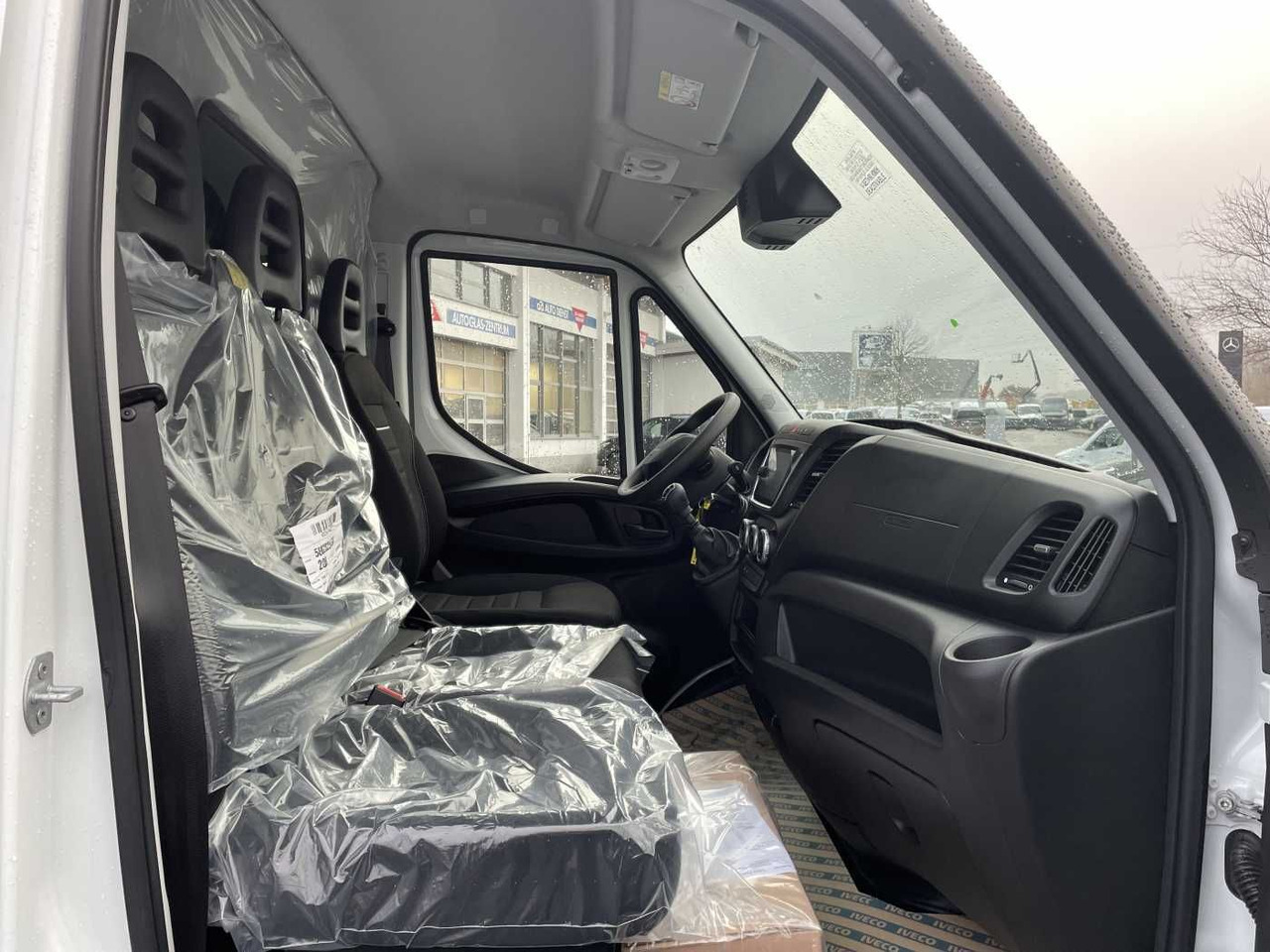 Fourgon utilitaire Iveco Daily 35S16V *Klima*R4.100mm*: photos 15