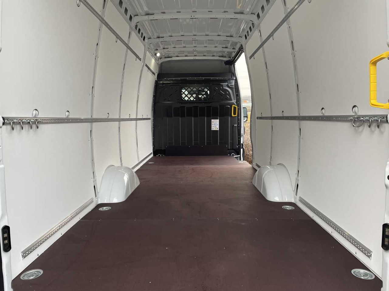 Fourgon utilitaire Iveco Daily 35S16V *Klima*R4.100mm*: photos 6