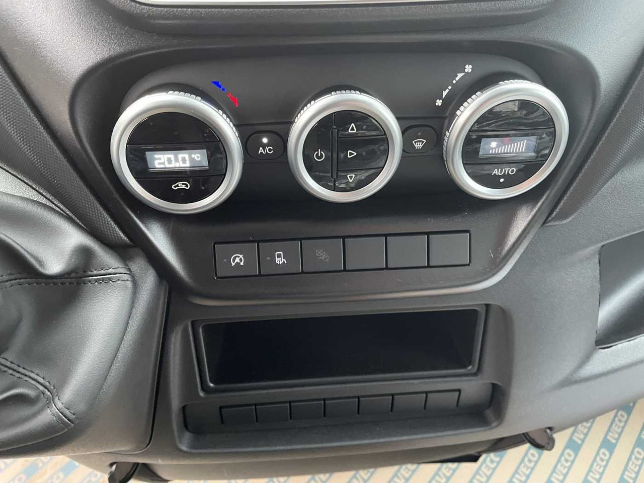 Fourgon utilitaire Iveco Daily 35S16V *Klima*R4.100mm*: photos 14