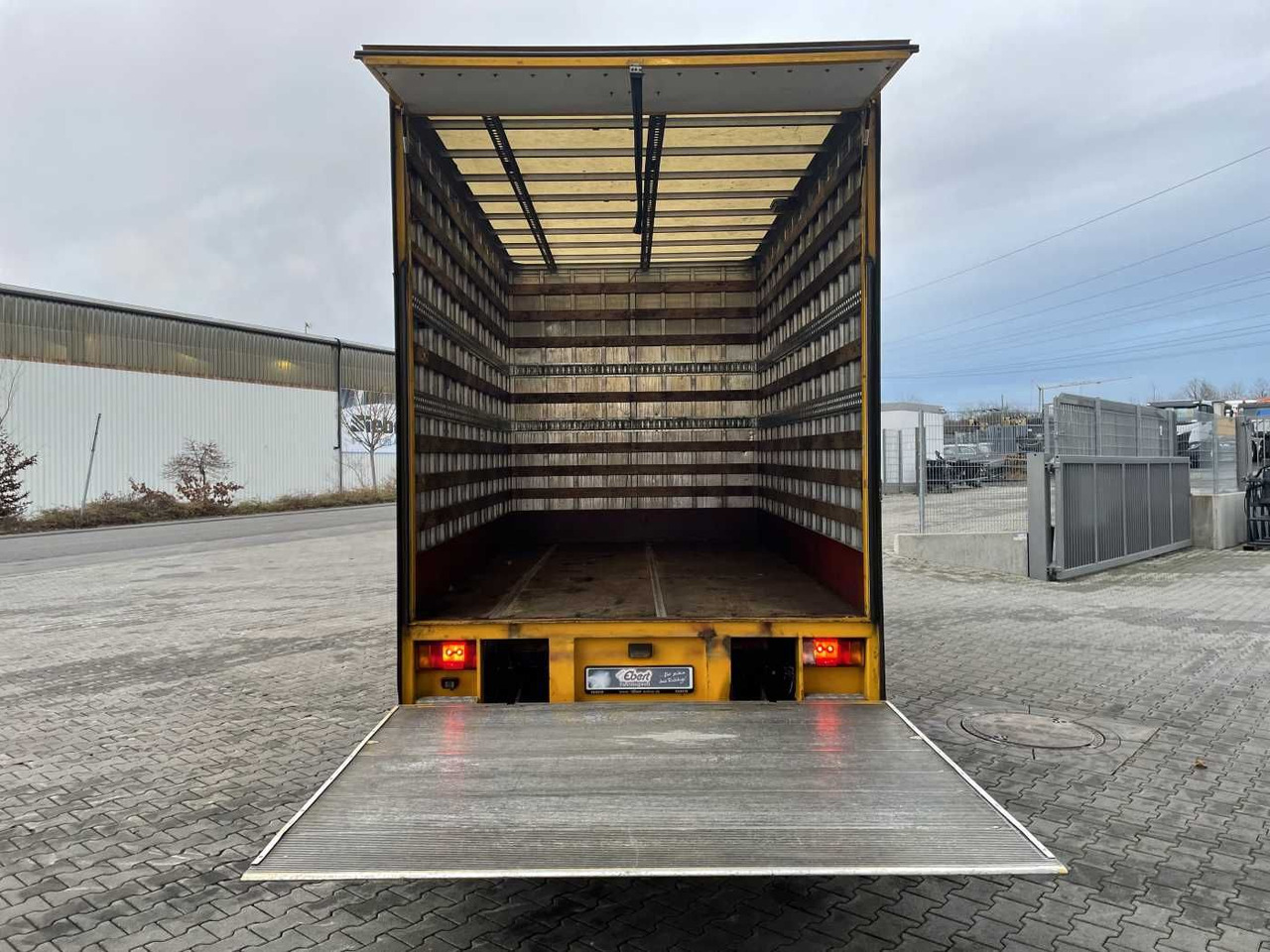 Iveco Daily 50C17 3.0L *Koffer*LBW*Klima* - Fourgon grand volume: photos 5 Iveco Daily 50C17 3.0L *Koffer*LBW*Klima* - Fourgon grand volume: photos 5