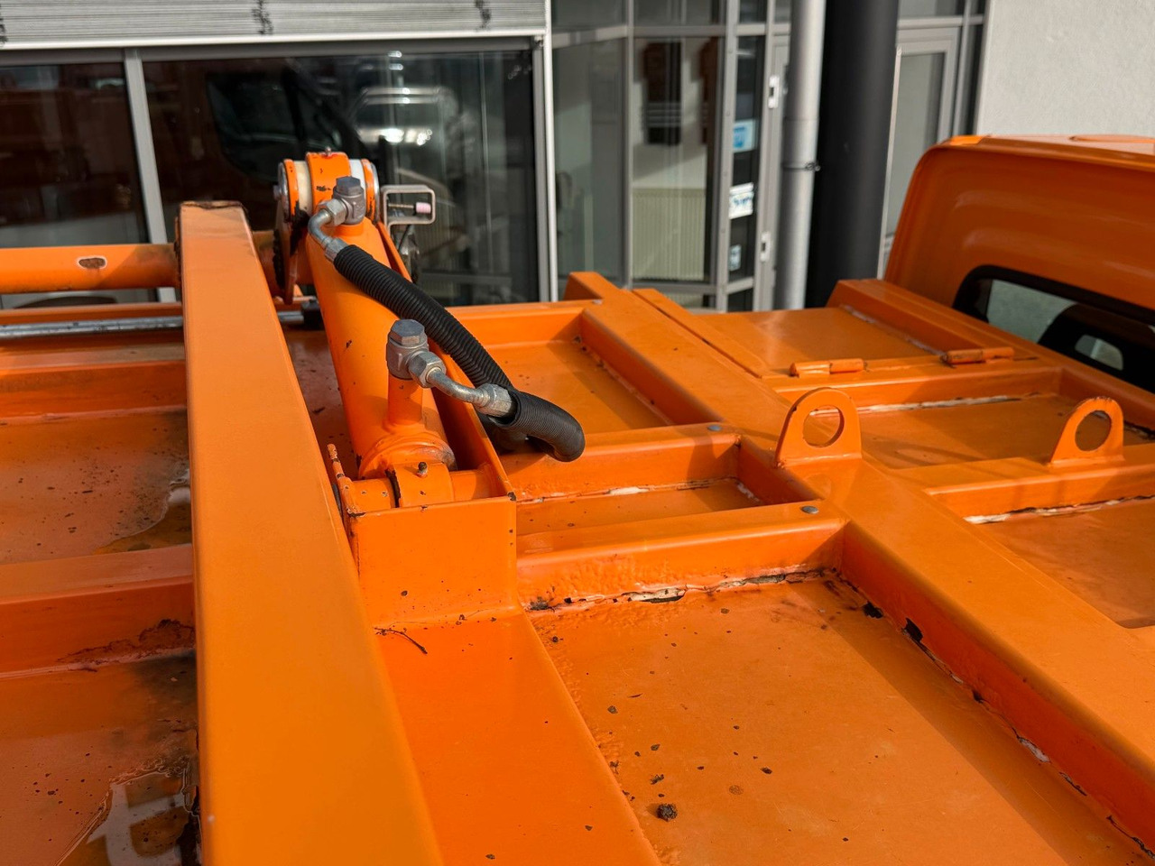 Crédit-bail de  Iveco Daily 65C17 Müllwagen *Zoeller Micro HG* Iveco Daily 65C17 Müllwagen *Zoeller Micro HG*: photos 31