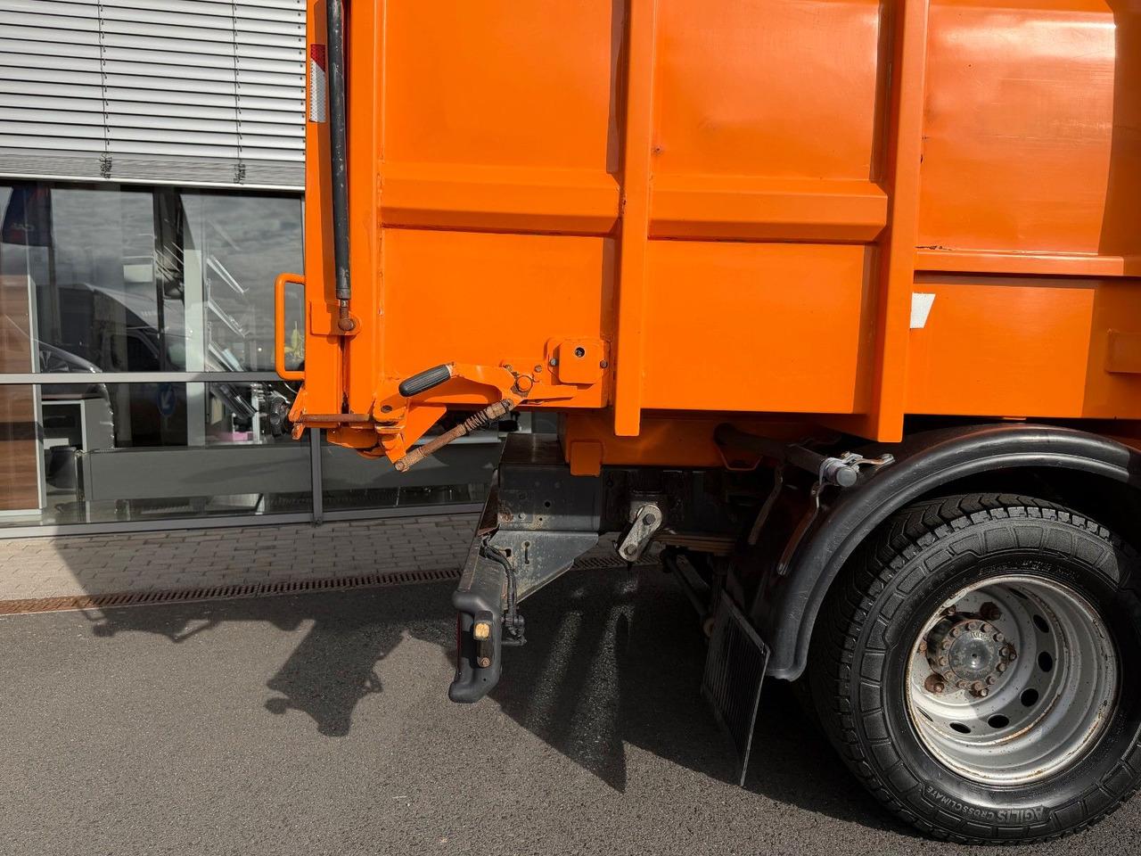 Crédit-bail de  Iveco Daily 65C17 Müllwagen *Zoeller Micro HG* Iveco Daily 65C17 Müllwagen *Zoeller Micro HG*: photos 22