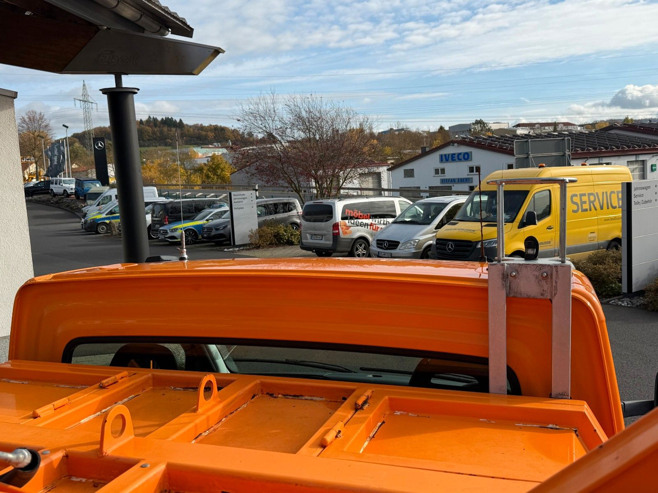 Crédit-bail de  Iveco Daily 65C17 Müllwagen *Zoeller Micro HG* Iveco Daily 65C17 Müllwagen *Zoeller Micro HG*: photos 32