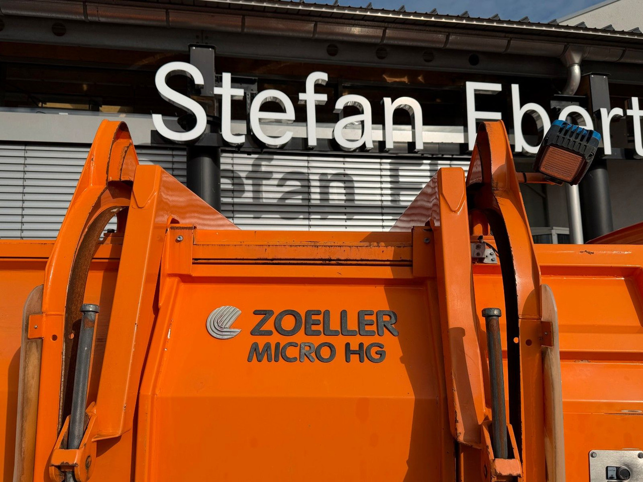 Crédit-bail de  Iveco Daily 65C17 Müllwagen *Zoeller Micro HG* Iveco Daily 65C17 Müllwagen *Zoeller Micro HG*: photos 24