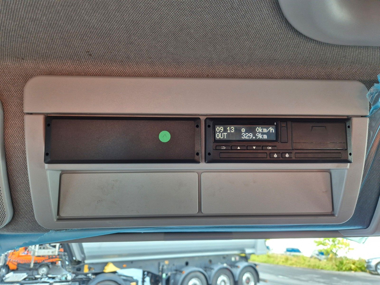 Camion benne Iveco Eurocargo ML180E32K 4x2 Meiller AHK: photos 23