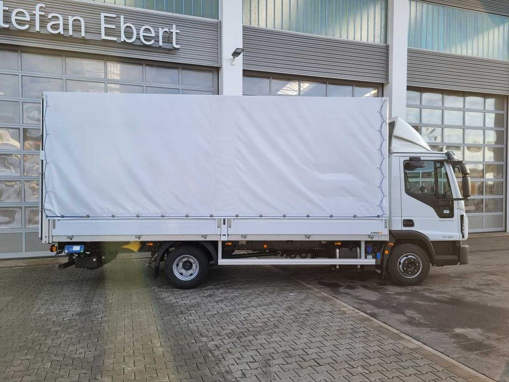 Iveco Eurocargo ML75E19/P LBW Klima Kamera - Utilitaire rideaux coulissants (PLSC): photos 4 Iveco Eurocargo ML75E19/P LBW Klima Kamera - Utilitaire rideaux coulissants (PLSC): photos 4