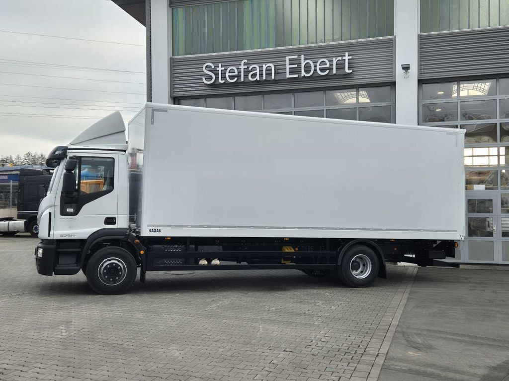 Iveco ML160E32/P EVI_E LBW BÄR 1.500kg Kamera Klima Iveco ML160E32/P EVI_E LBW BÄR 1.500kg Kamera Klima - Camion fourgon: photos 5 Iveco ML160E32/P EVI_E LBW BÄR 1.500kg Kamera Klima Iveco ML160E32/P EVI_E LBW BÄR 1.500kg Kamera Klima - Camion fourgon: photos 5