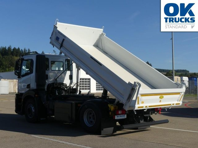 Iveco S-Way AD190S40/P CNG 4x2 Meiller AHK Intarder Iveco S-Way AD190S40/P CNG 4x2 Meiller AHK Intarder - Camion benne: photos 3 Iveco S-Way AD190S40/P CNG 4x2 Meiller AHK Intarder Iveco S-Way AD190S40/P CNG 4x2 Meiller AHK Intarder - Camion benne: photos 3