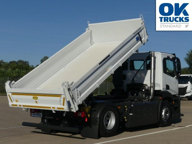 Iveco S-Way AD190S40/P CNG 4x2 Meiller AHK Intarder Iveco S-Way AD190S40/P CNG 4x2 Meiller AHK Intarder - Camion benne: photos 5 Iveco S-Way AD190S40/P CNG 4x2 Meiller AHK Intarder Iveco S-Way AD190S40/P CNG 4x2 Meiller AHK Intarder - Camion benne: photos 5