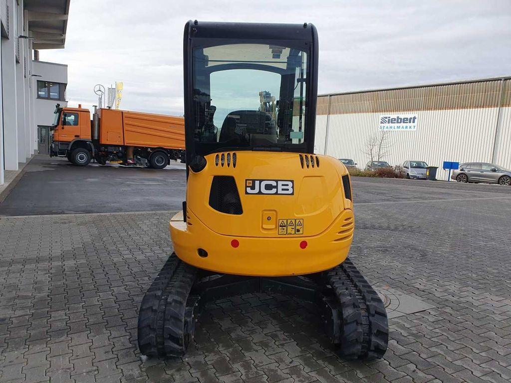 JCB 8030 ZTS / MS03 / 1.750h / 2019 / Löffelpaket - Mini pelle: photos 3 JCB 8030 ZTS / MS03 / 1.750h / 2019 / Löffelpaket - Mini pelle: photos 3