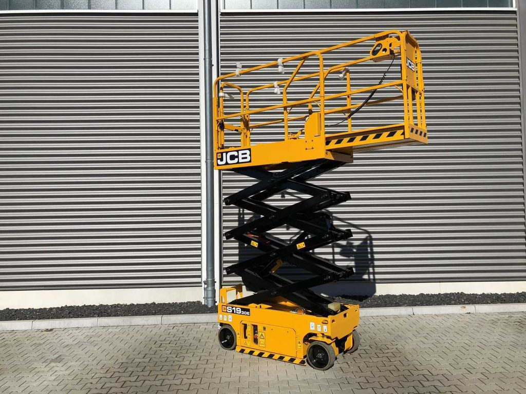 JCB S1930E Scherenbühne // 7,8m Arbeitshöhe - Nacelle ciseaux: photos 5 JCB S1930E Scherenbühne // 7,8m Arbeitshöhe - Nacelle ciseaux: photos 5